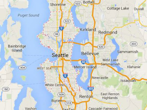 Three shot dead, one injured in north Seattle