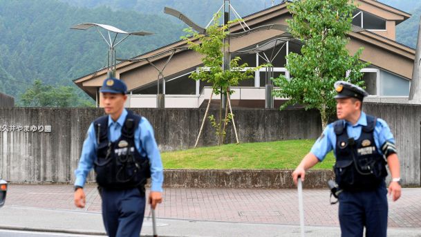 At least 15 reportedly killed in knife attack outside Tokyo