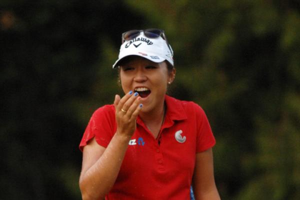 US Women's Open Day 2: Korean trio tops second-round leaderboard