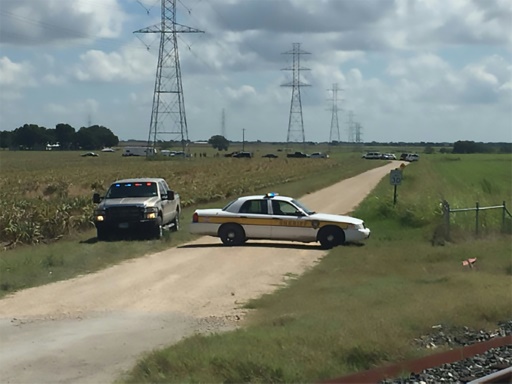 16 People Killed In Hot Air Balloon Crash