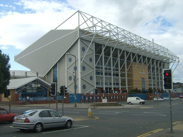 Leeds United's Elland Road stadium could soon be playing host to Chinese owners