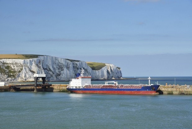 Dover port web