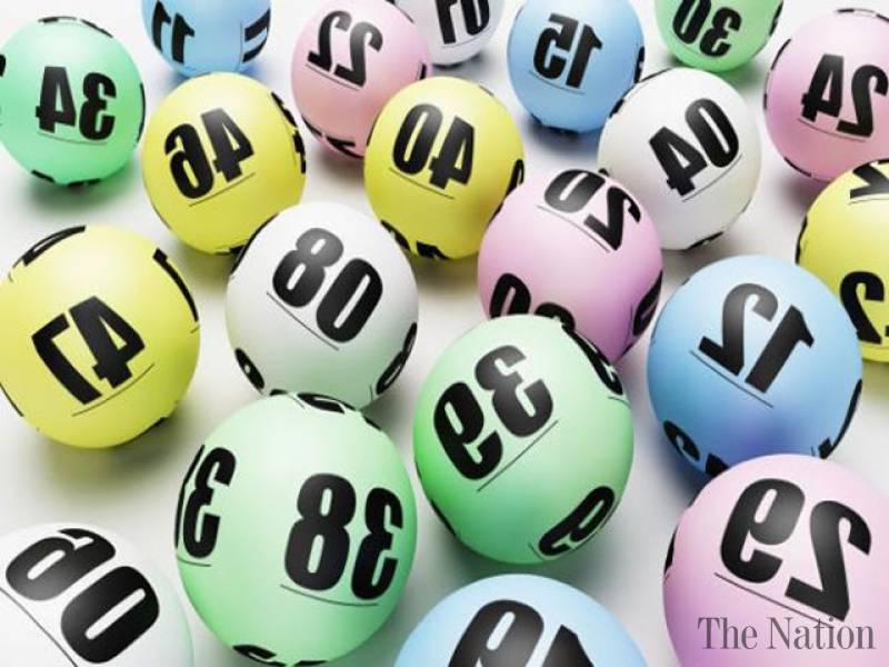 US lottery reaches $540m for Friday drawing