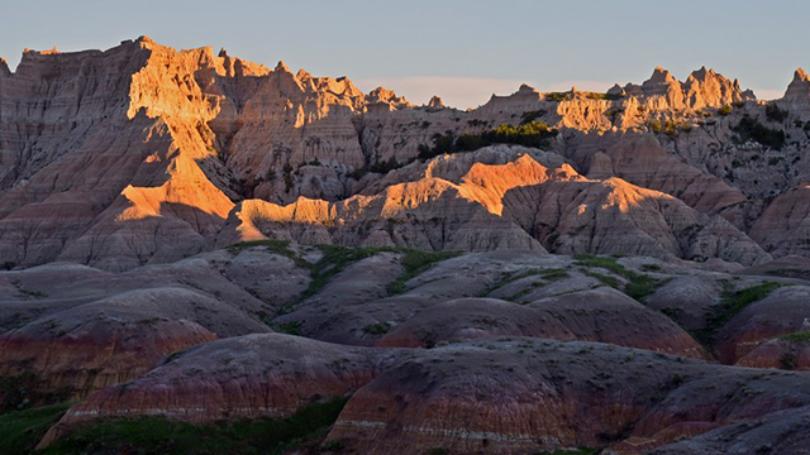 2 women missing in the Badlands