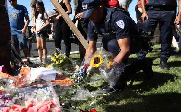 French officials say the man who killed 84 people at Bastille Day celebrations was radicalised very quickly