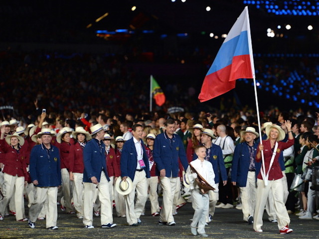 Russia's fencing team cleared to compete at Rio Olympics