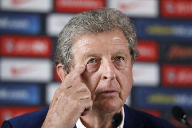 Hodgson was in defiant mood today as he faced the media for the first time after resigning last night
Lee Smith  Reuters