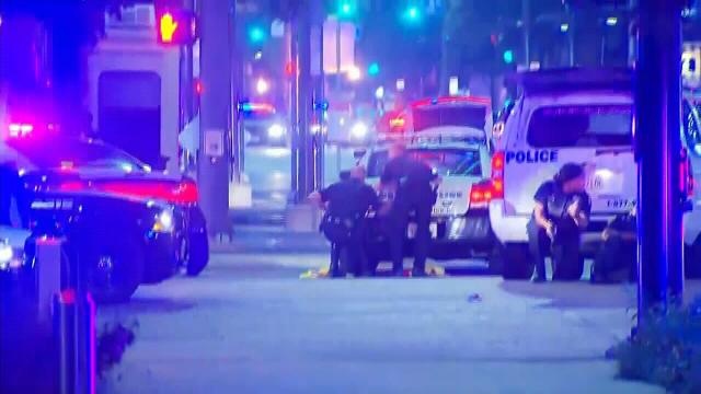 4 officers killed in sniper shooting in Dallas