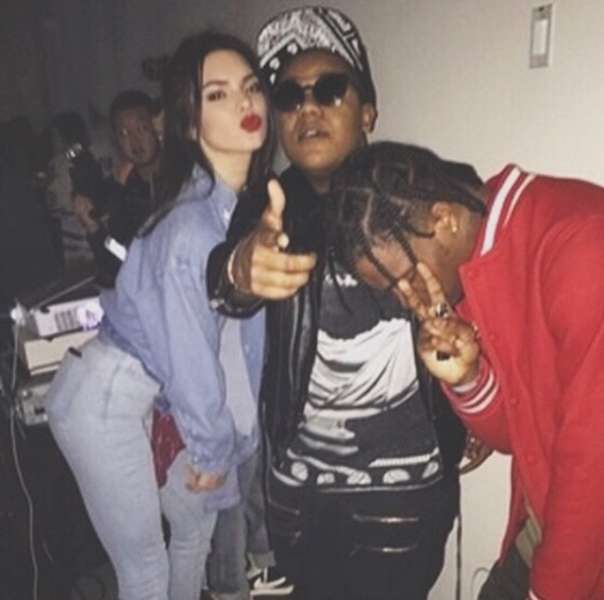 Find Out What's Really Going on With Kendall Jenner and A$AP Rocky