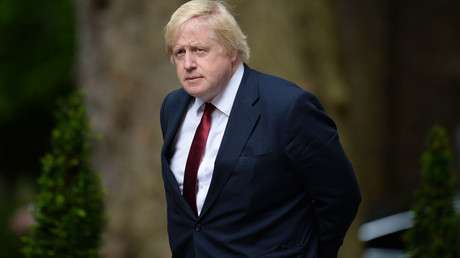 Russia hopes new UK foreign minister Johnson can mend relations