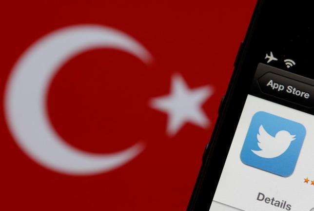 Twitter files lawsuit against Turkish fine over'terrorist propaganda