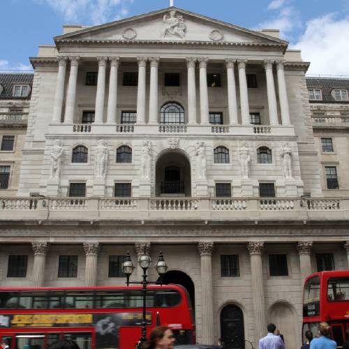 The Bank of England surprised financial markets by opting against cutting interest rates on Thursday despite clear evidence of the initial economic damage caused