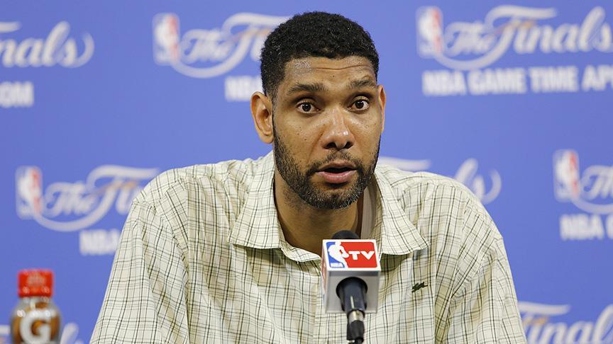 Tim Duncan retires after 19 seasons in NBA