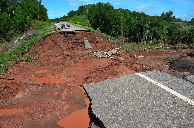 Reported Tornadoes Leave Damage in Central Minnesota | The Weather Channel