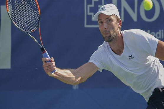 37-year-old Karlovic also won his seventh career ATP title last week on Newport grass