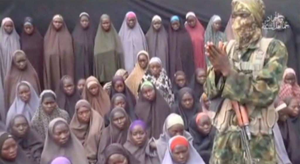 A Glimpse of the Chibok Schoolgirls