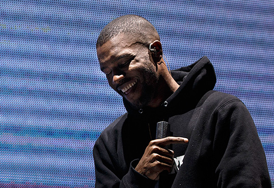 A New App Will Text You As Soon As Frank Ocean's Album Drops