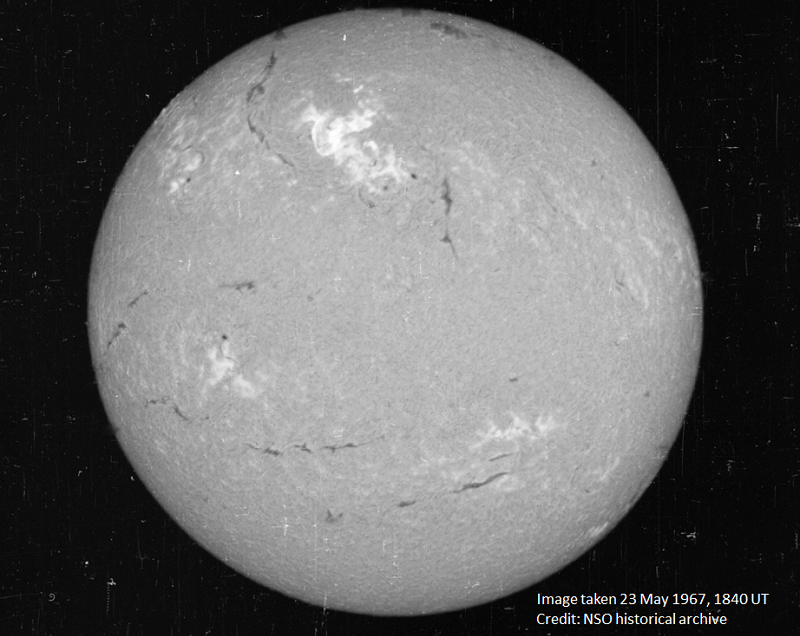 How a 1967 Solar Flare nearly plunged the World into Nuclear Holocaust