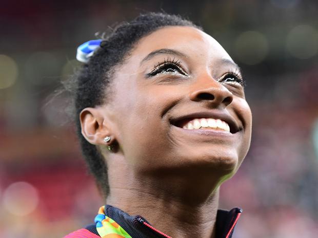 Medals awarded in women's individual all-around final