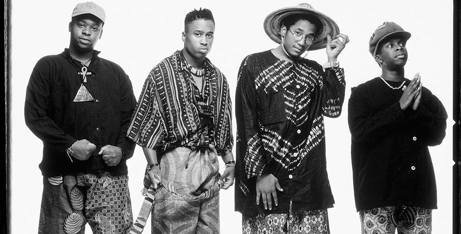 New Music From A Tribe Called Quest On the Way