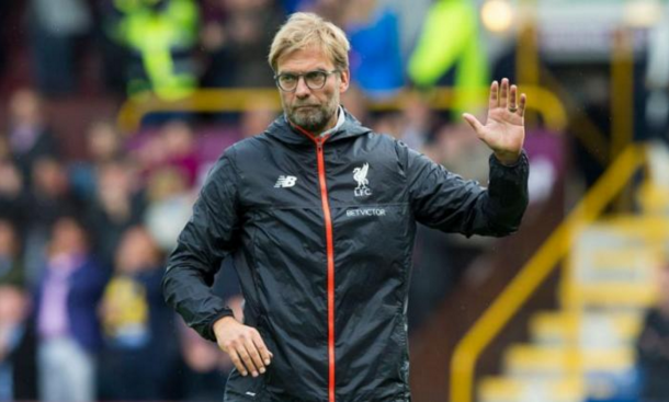 A frustrated Klopp believes Liverpool's decision-making must improve