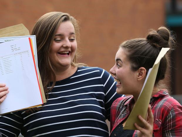 A-Level results day 2016: The number of top grades is expected to rise