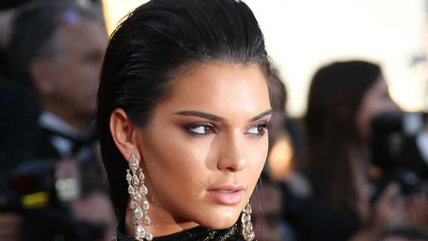 A man was arrested at Kendall Jenner's LA home