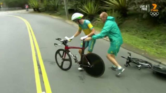 Bike change costs Dennis medal Sevens down South Africa