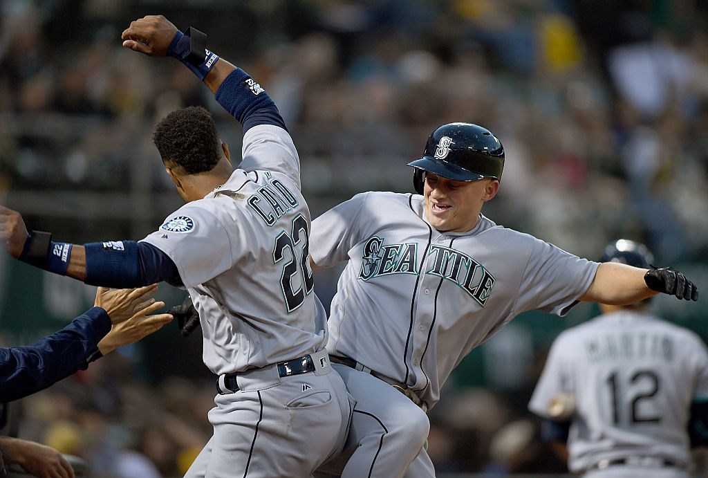 Mariners' many roster manipulations evoke 1995