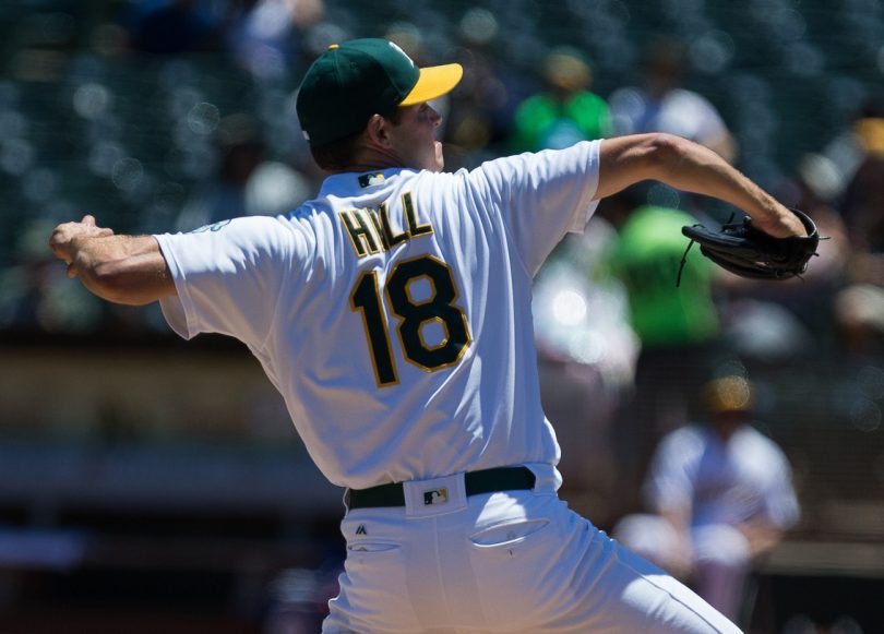 Rich Hill