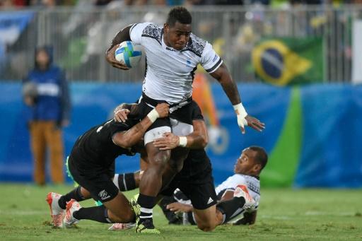 A tale of two balls for up and down Fijians at Rio Olympics