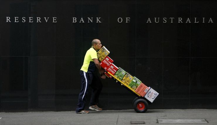 Reserve Bank of Australia