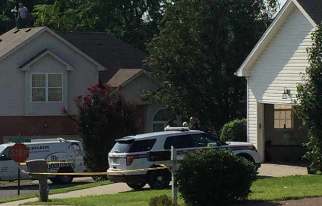 A 11-year-old Hendersonville Tenn. girl was shot to death Monday near her home