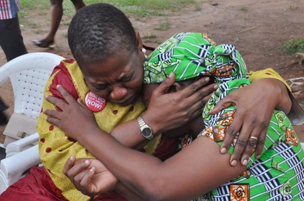 A Glimpse of the Chibok Schoolgirls