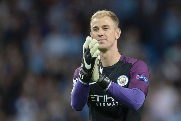 AFP  Getty
Joe Hart has just days to find himself a new club