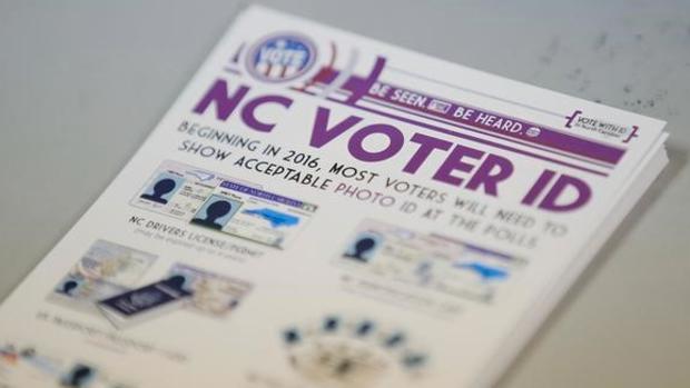 North Carolina Voter ID Law Passed With Racially Biased Intent, Court Rules