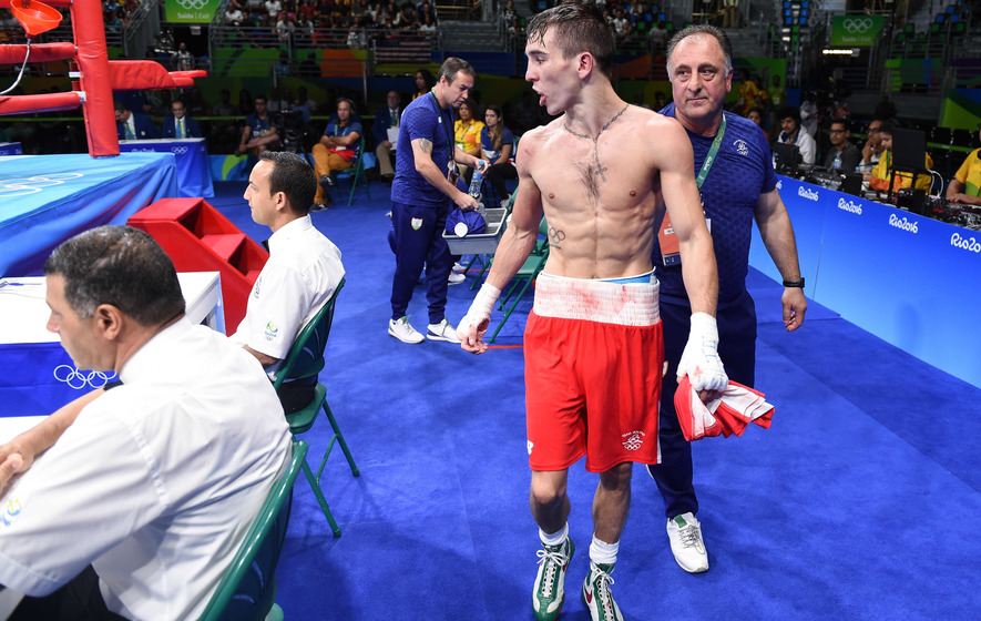 AIBA say some referees and judges will no longer officiate at Rio 2016 but results will stand