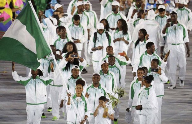 ANALYSIS Old tunes on replay as Nigeria takes back seat at Rio