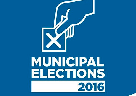 Municipal Elections 2016