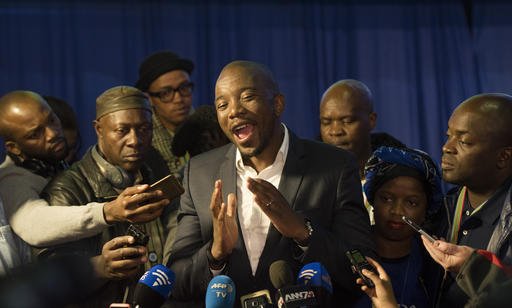 ANC concedes local election defeat in key