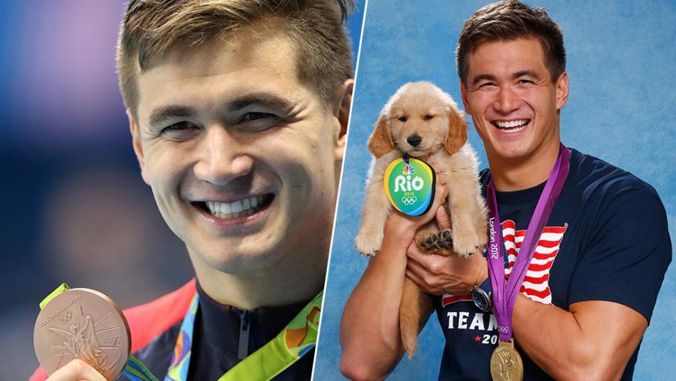 Nathan Adrian