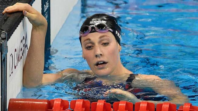 AP Images Missy Franklin