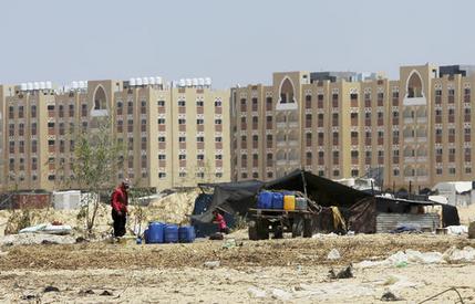 Hundreds of Palestinians left Homeless after Israel Demolishes Homes