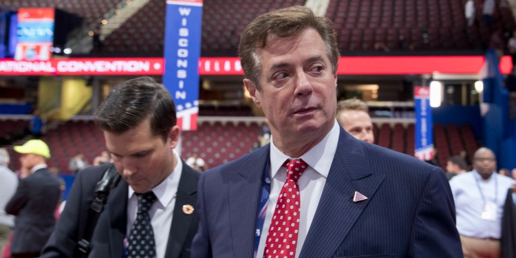 Paul Manafort