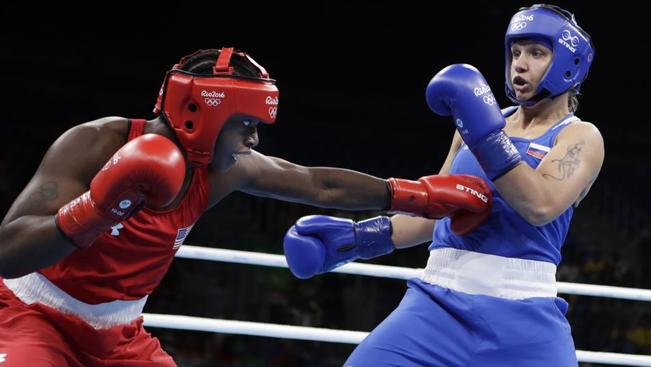 Claressa Shields watch parties set for Berston Field House, downtown Flint