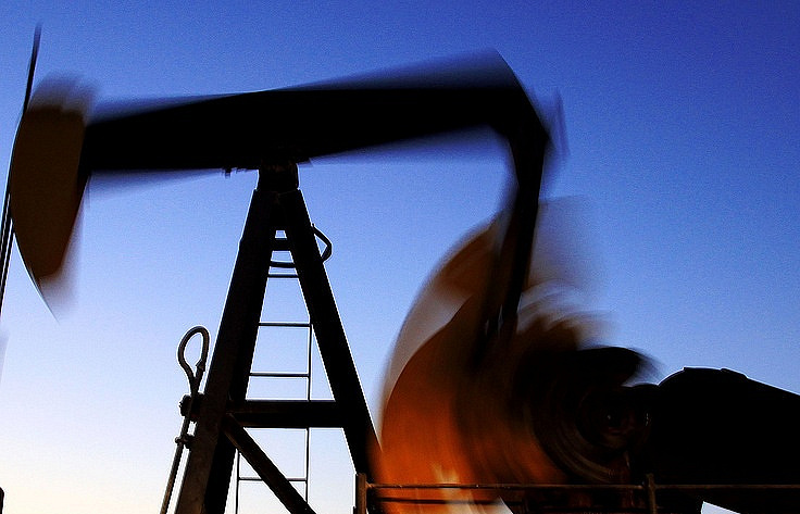 Why is U.S. Crude Trading Below $43?