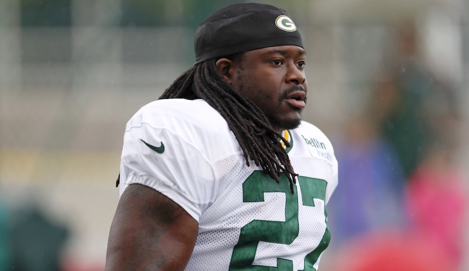 Eddie Lacy Running Back