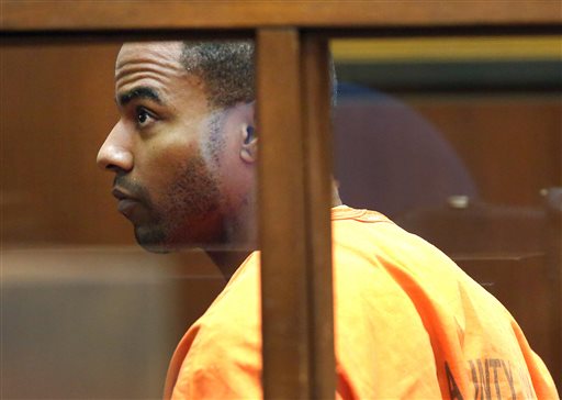 Serial rapist Darren Sharper receives 18-year prison sentence from federal judge in New Orleans