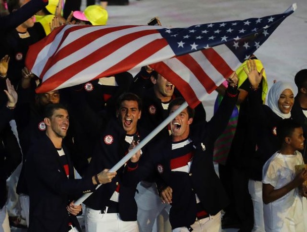 Rio kicks off Games with ode to forests, favelas and funk