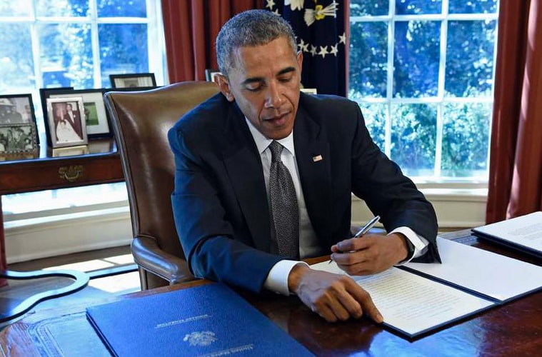 Obama Commutes Sentences Of 214 Prisoners